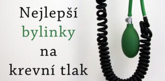 bylinky na nízký vysoký tlak