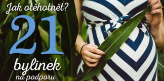 Jak otěhotnět? Bylinky na podporu otěhotnění