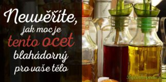 Jablečný ocet