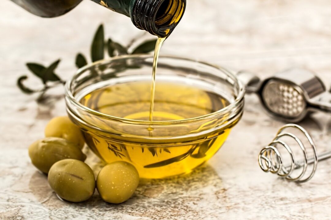 olej z oliv