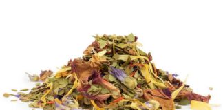 Yerba mate květinová symfonie: povzbuzující čaj s exotickou chutí - NOVINKA