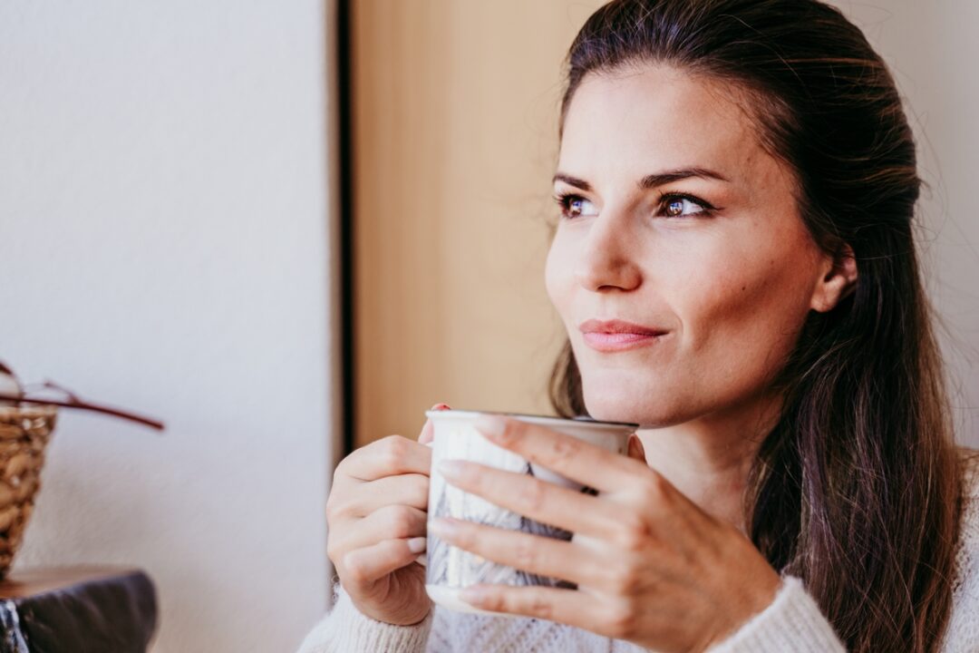 smetanová borůvka - ovocný čaj - NYNÍ SLEVA 15 %