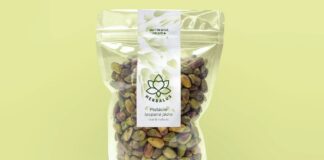 Herbalus Organic - pistácia loupaná jádra - NOVINKA