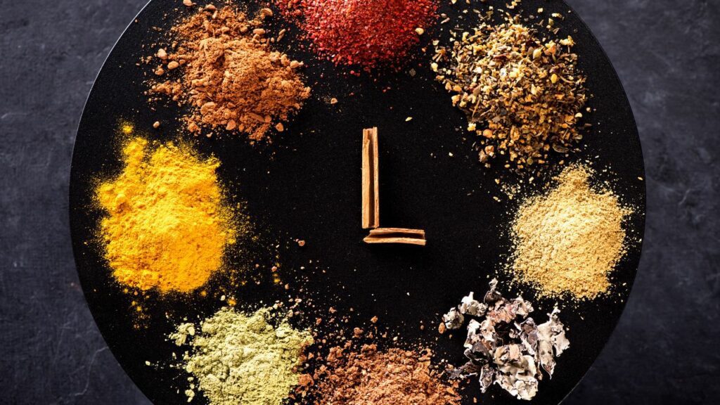 Bylinky na vaření: nekonečná inspirace