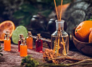 Aromatické bylinky: Klíč k domácí aromaterapii
