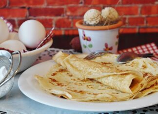 pancakes
