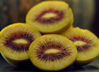 red kiwi