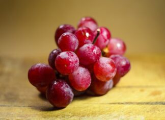 grapes