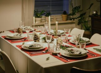 Vůně Vánoc na talíři: bylinky, které povýší sváteční menu holidays