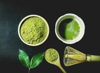 Jak chlorella ovlivňuje trávení a střevní mikroflóru matcha
