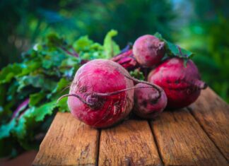 Řepa jako přírodní zdroj dusičnanů: Podpora fyzického výkonu a regulace krevního tlaku beetroot