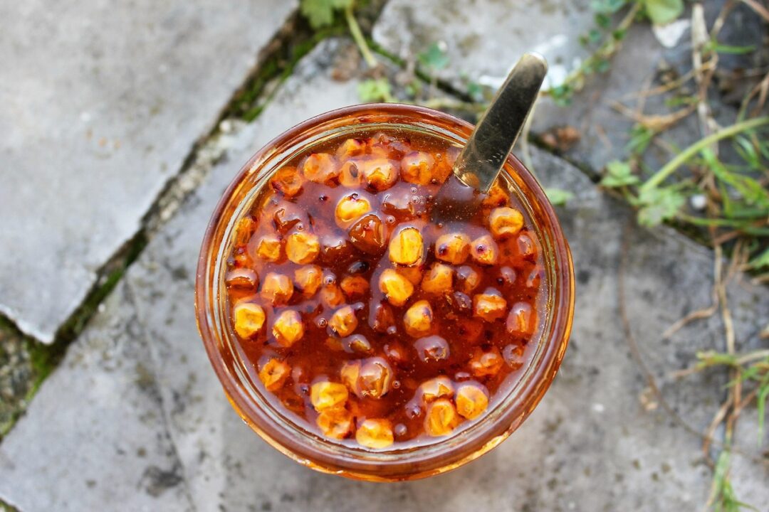 sea buckthorn
