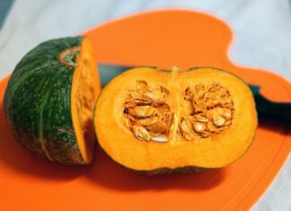 sweet pumpkin