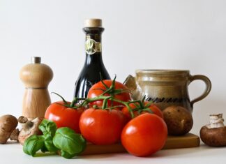 Rajče jako zdroj lykopenu: Ochrana srdce a podpora zdravé pokožky tomatoes