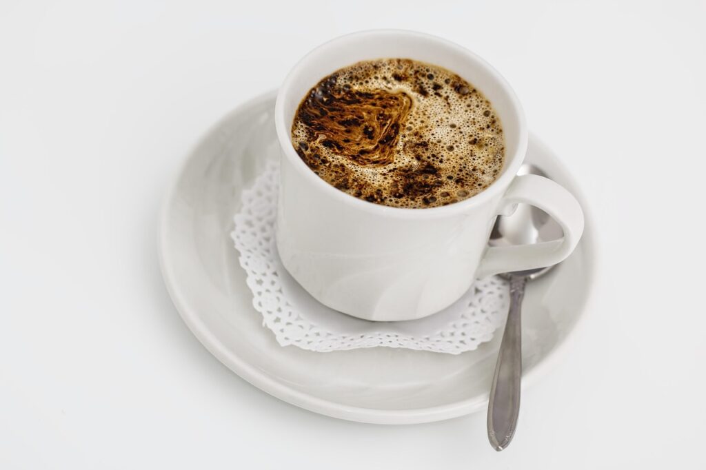 stevepb cup of coffee