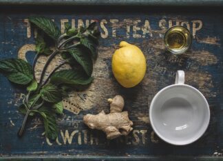leon ting tea