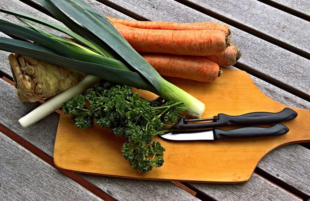monika vegetables