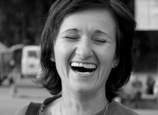 jew laughter