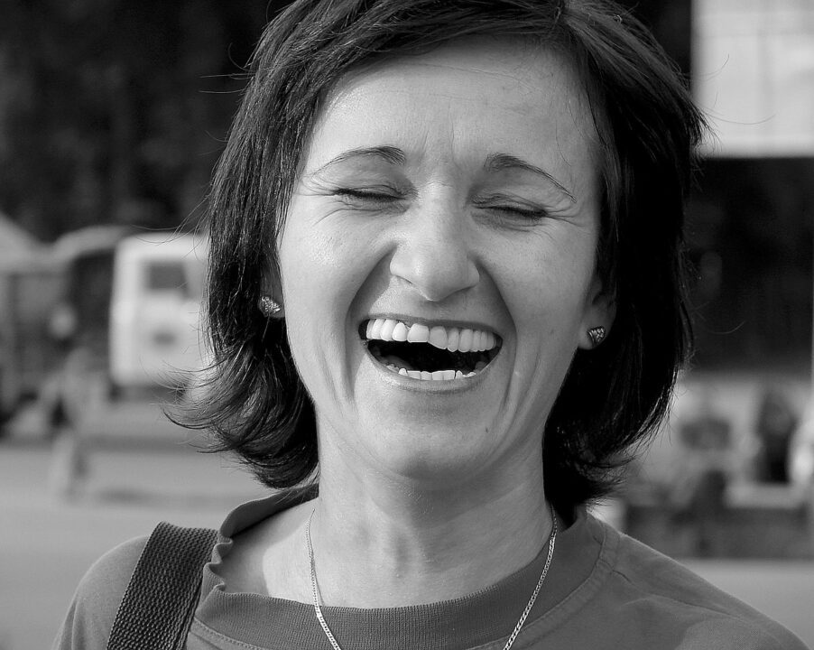 jew laughter