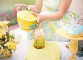 Voňavý pomocník do dětského pokoje – rýmovník a jeho využití u dětí jillwellington tea