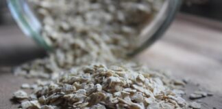 mondgesicht oatmeal
