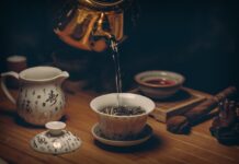 Voňavá síla rýmovníku: Bylinné směsi a čaje pro každodenní pohodu pexels tea