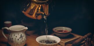 pexels tea