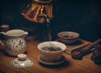 pexels tea