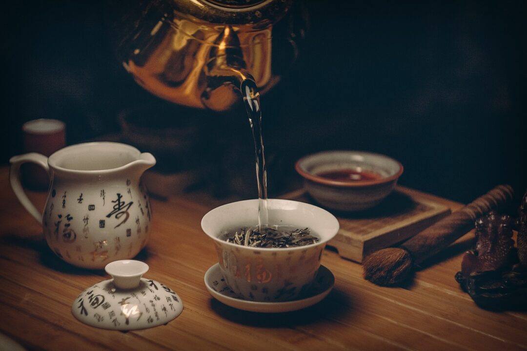 pexels tea