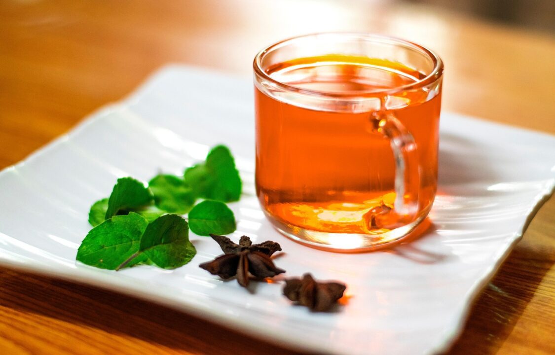 ravendrasingh tea