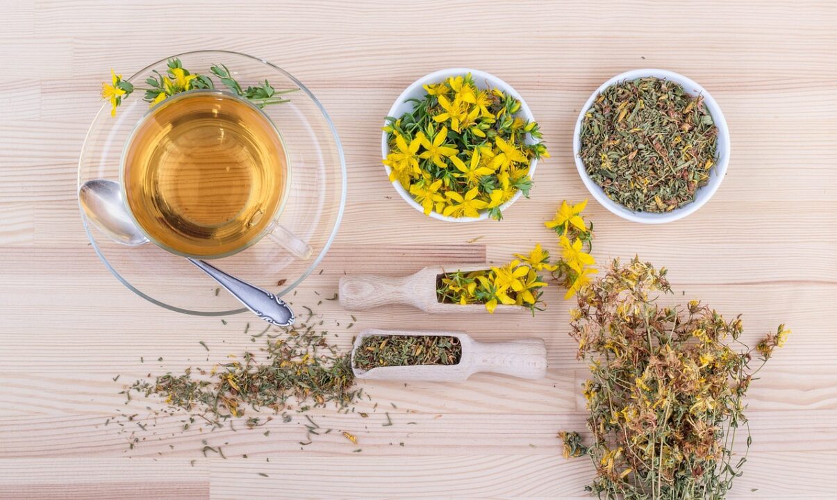 finjam johannis herbs