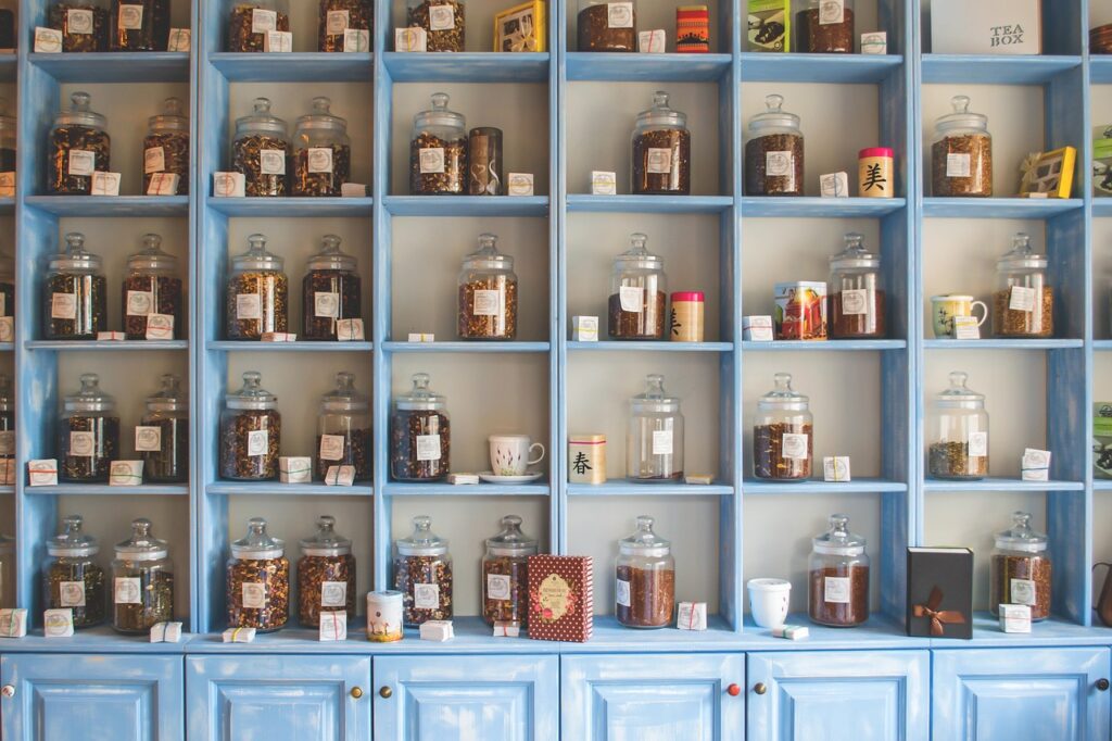 pexels jars