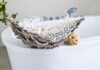 gefrorene wand basket