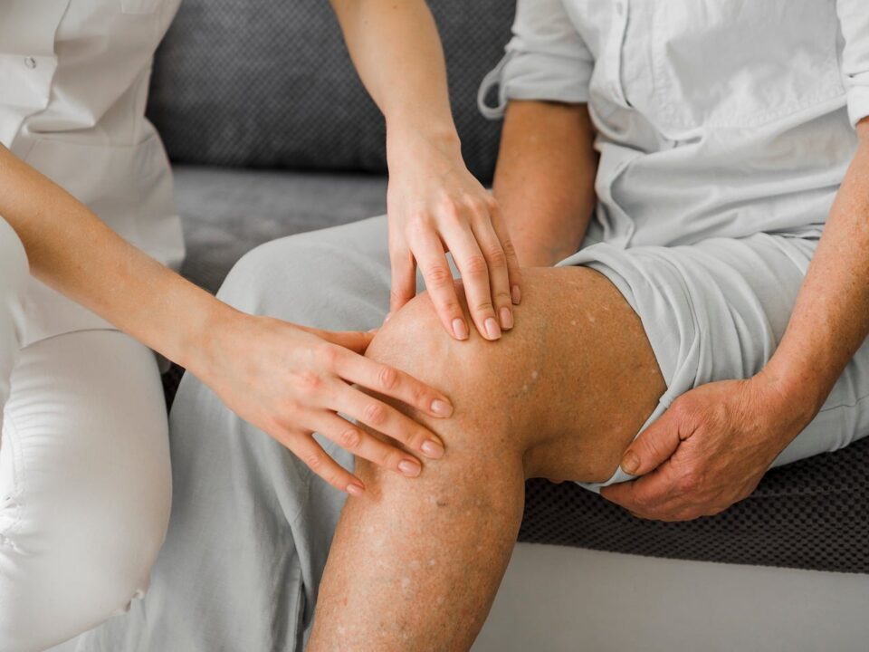 kumarsu knee